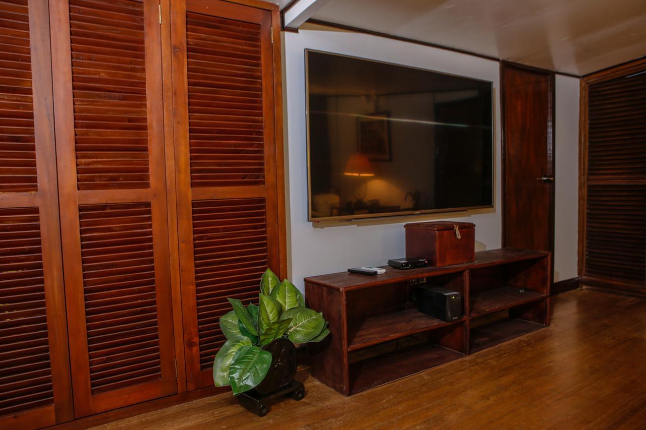 Victoria'S Haven Bed & Breakfast Dumaguete City Екстериор снимка