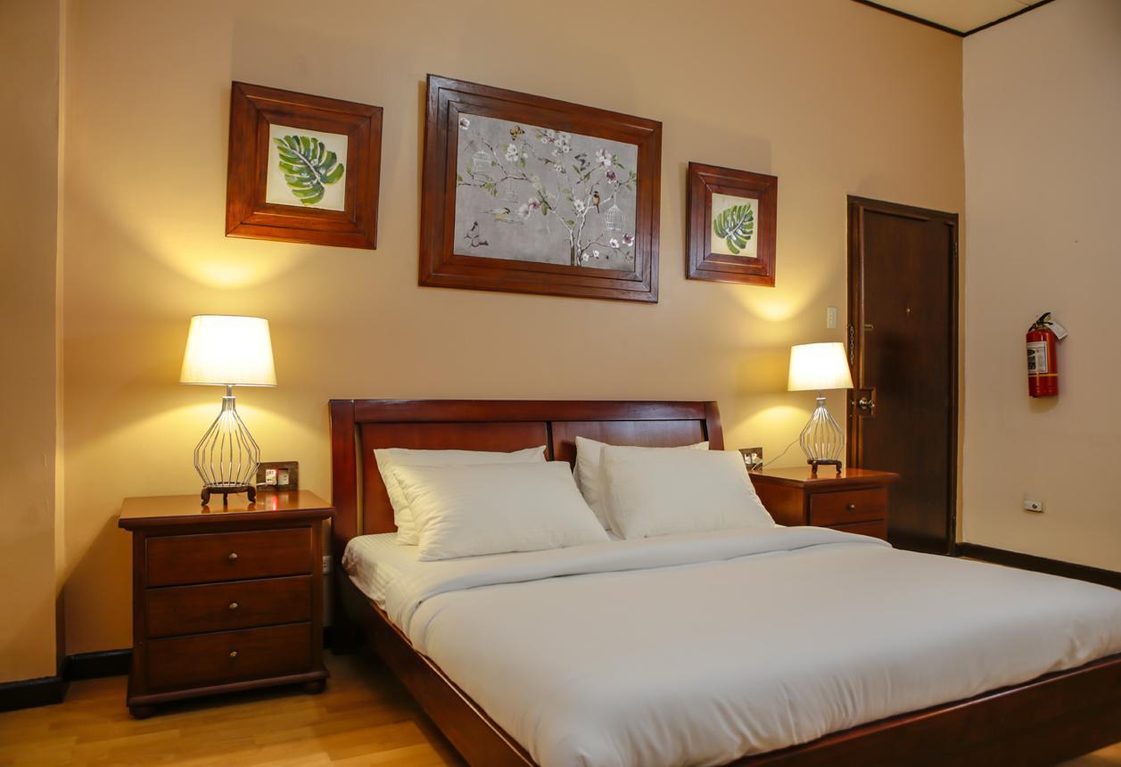 Victoria'S Haven Bed & Breakfast Dumaguete City Екстериор снимка