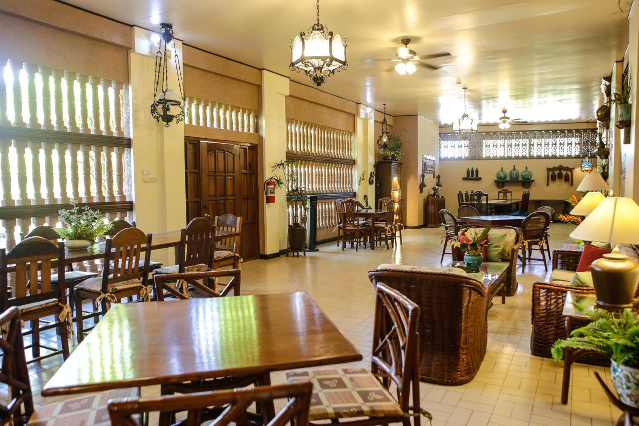 Victoria'S Haven Bed & Breakfast Dumaguete City Екстериор снимка