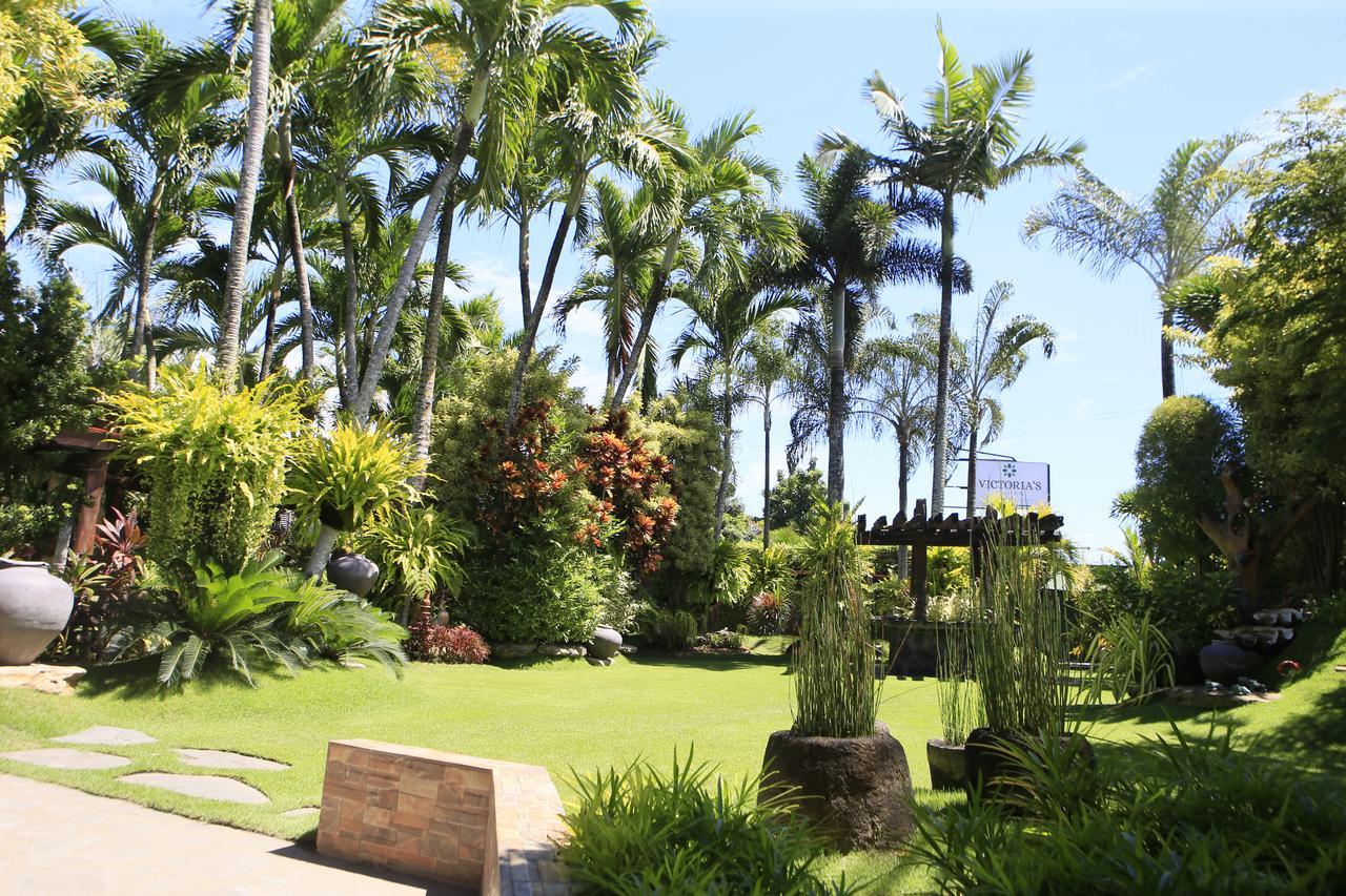 Victoria'S Haven Bed & Breakfast Dumaguete City Екстериор снимка