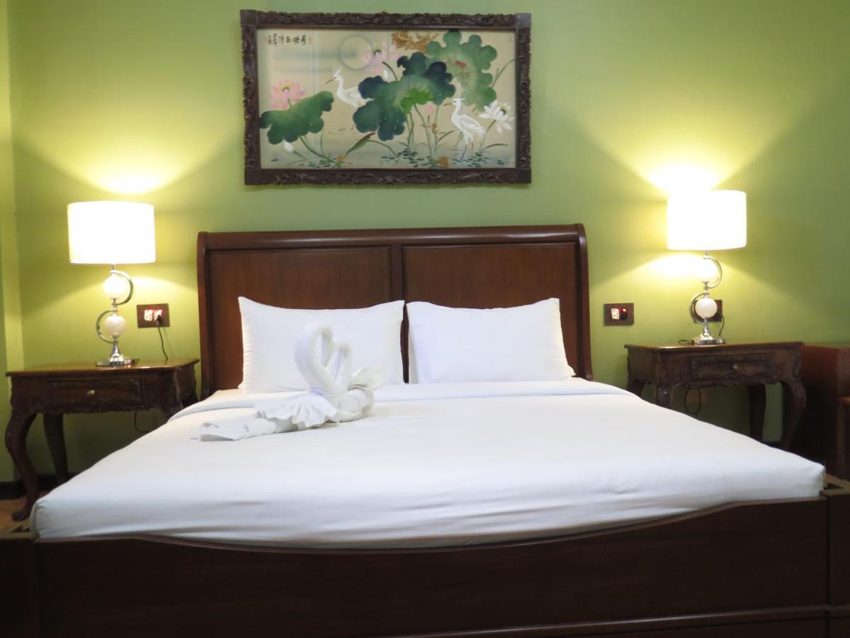 Victoria'S Haven Bed & Breakfast Dumaguete City Екстериор снимка